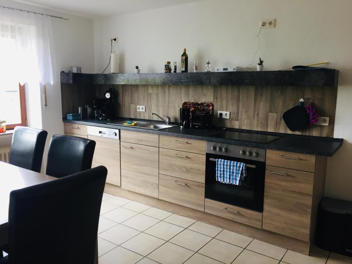 Ferienhaus Burggraf 켈베르크 외부 사진