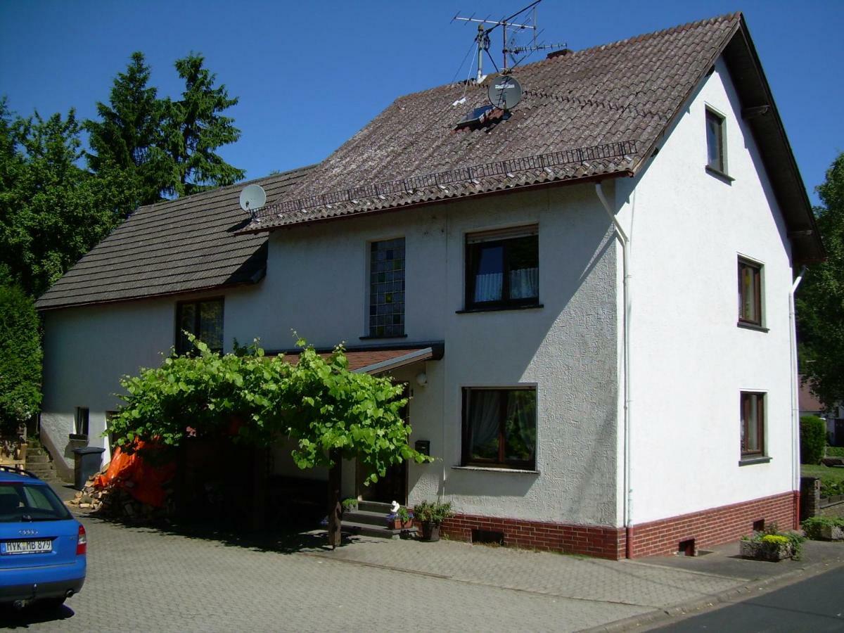 Ferienhaus Burggraf 켈베르크 외부 사진