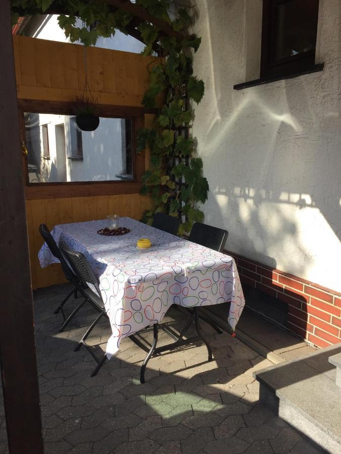 Ferienhaus Burggraf 켈베르크 외부 사진
